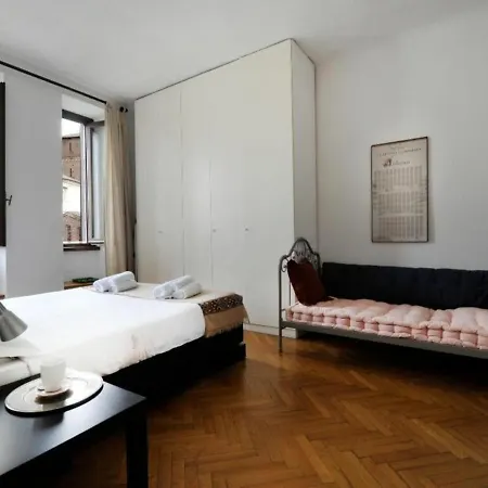 Pioppette Apartment Milan